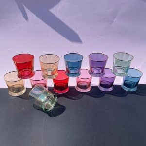 bicchieri tumbler acqua