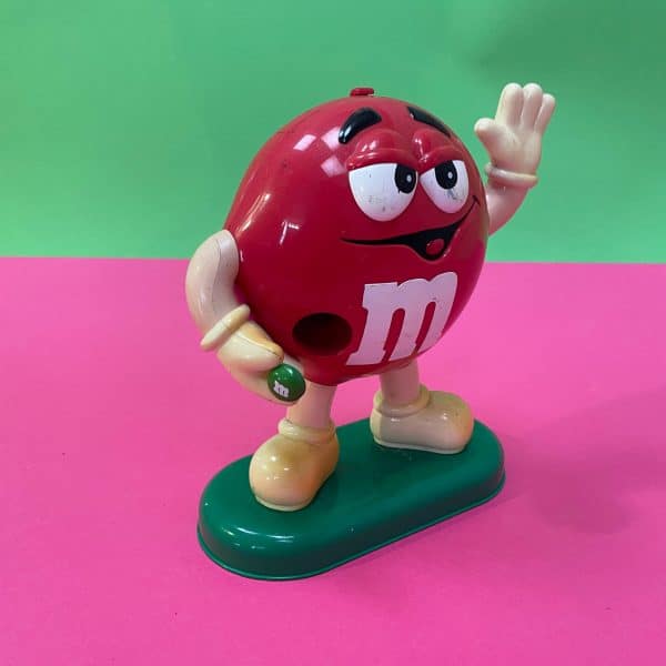 dispenser m&m vintage