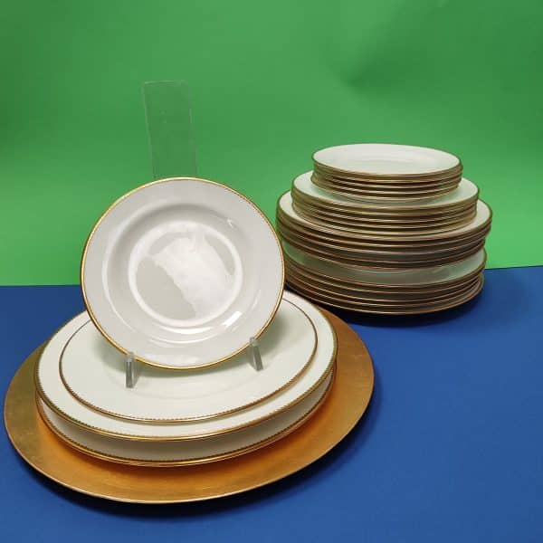 servizio ceramica Cauldon Bone China vintage