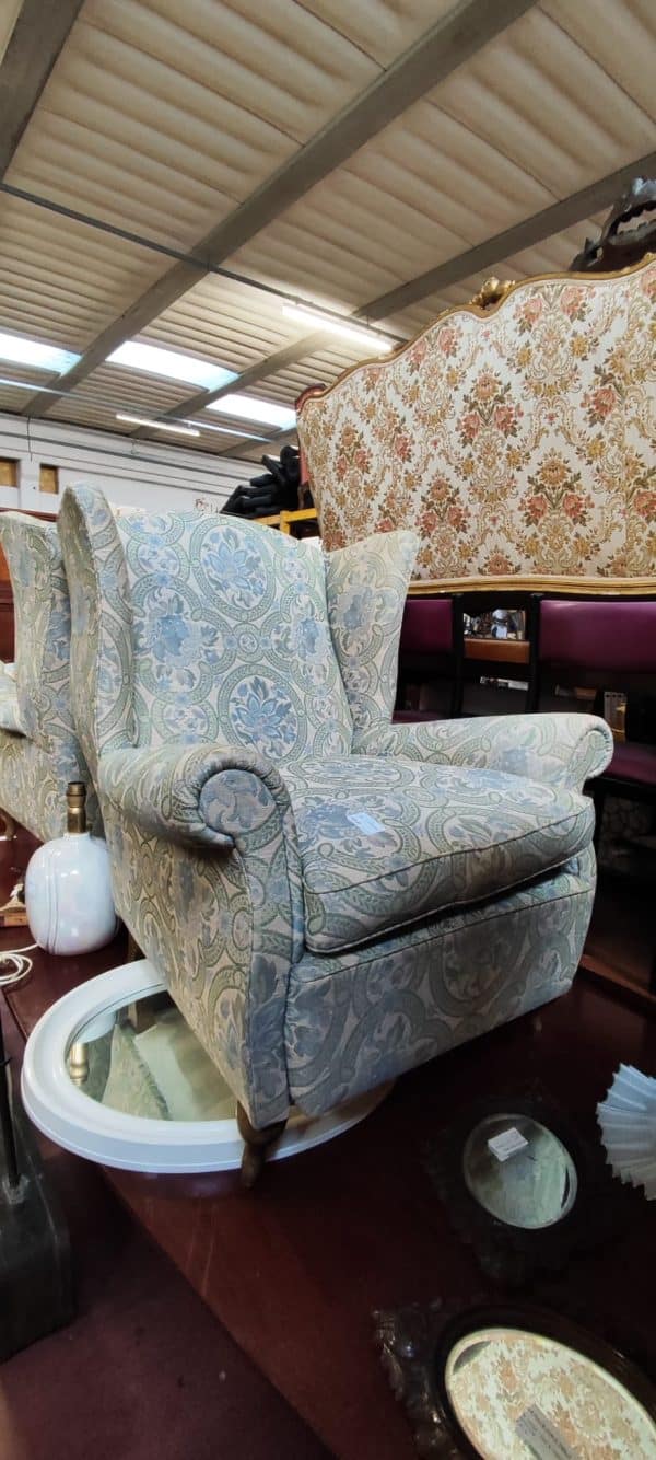 english style armchair